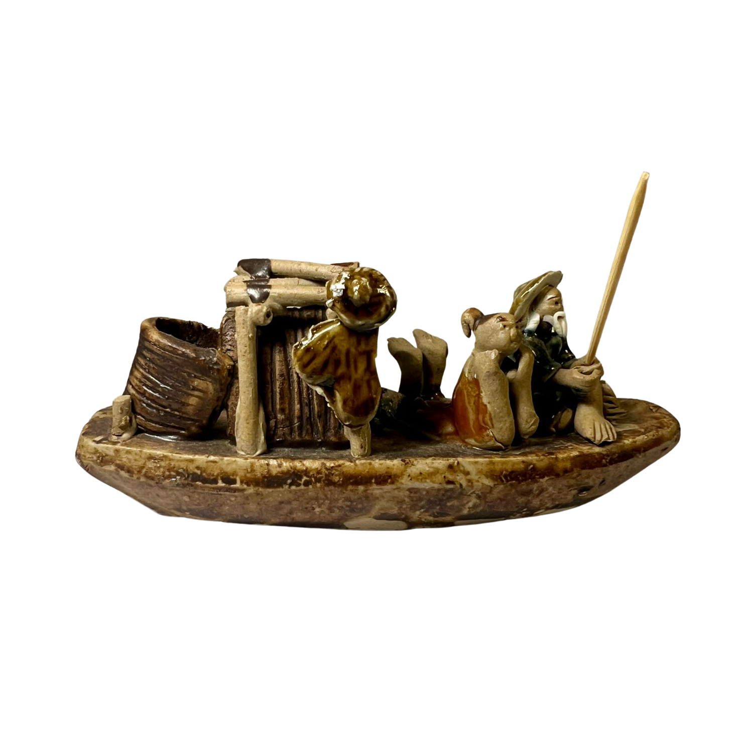 Bonsai Pot Decorative Figurines